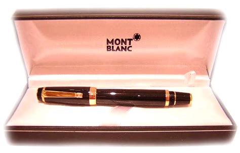 montblanc amazon fake